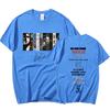 Rapper Drake Music Album Graphic T Shirt Unisex Women Hip Hop Vintage Aesthetic Short Sleeve Oversized Tshirts Harajuku Streetwear