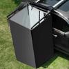 Multiple Purpose Outdoor Shower Tent Quick Assembly Feature Upgrades for Bathroom Changing Room And Toilet Use Vehicle Side