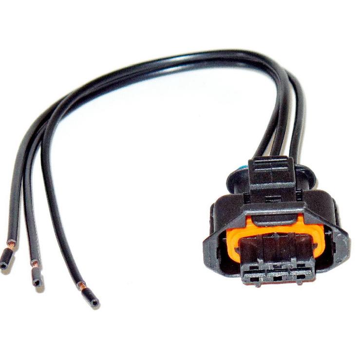 OE Spec Multi Purpose Connector of MAP , Fuel Pressure , Camshaft Sensors