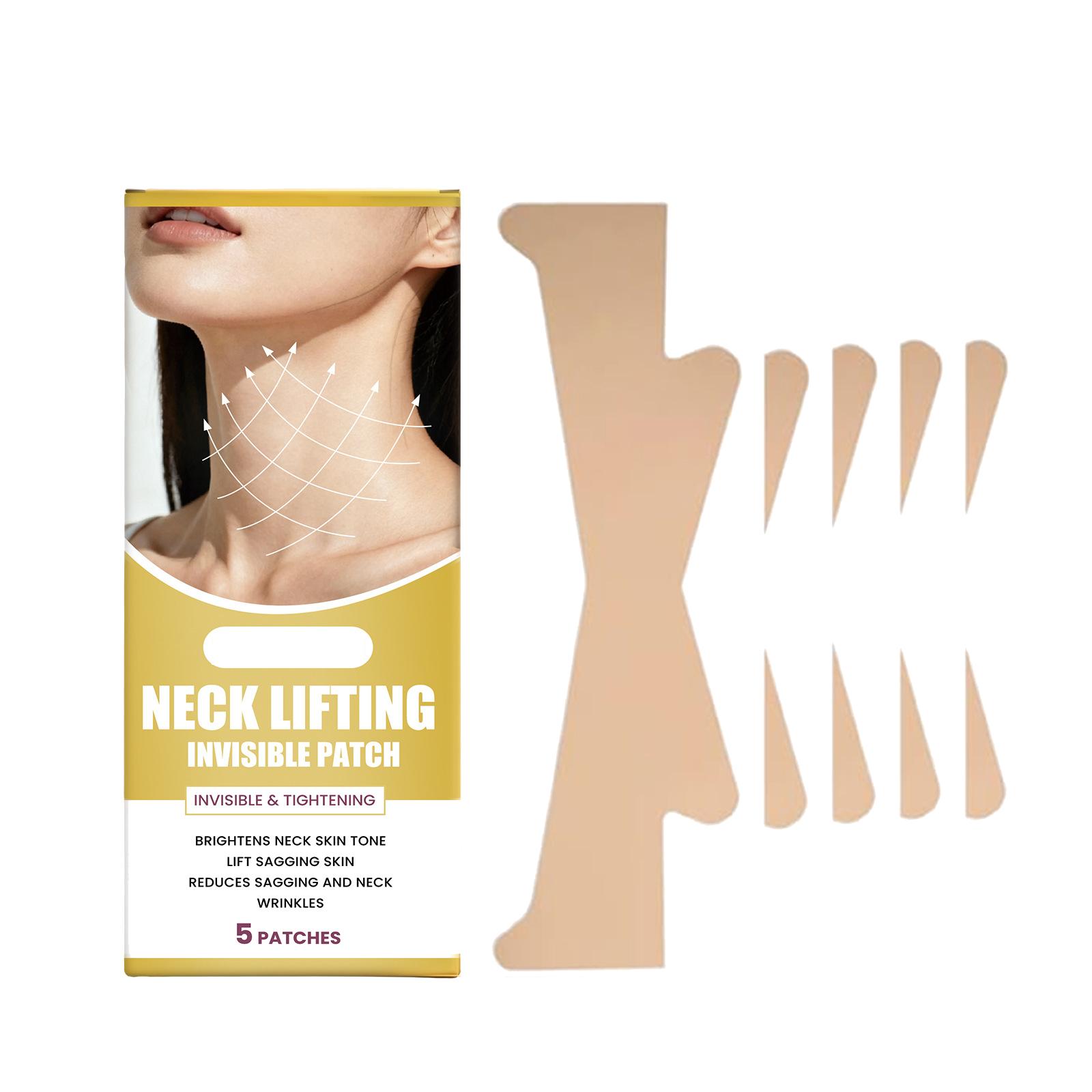 

Firming Neck -Wrinkle Patch Improves Neck Lines, Reduces Neck Wrinkles, Smoothes Skin, Brightens Neck Skin Tone, And Reshapes Neck Contours. One Size белый