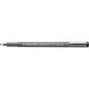 Caneta à Base de Água Staedtler Pigment Liner Hacha Preta 0,3-2mm 10 Unidades 308 C2-9