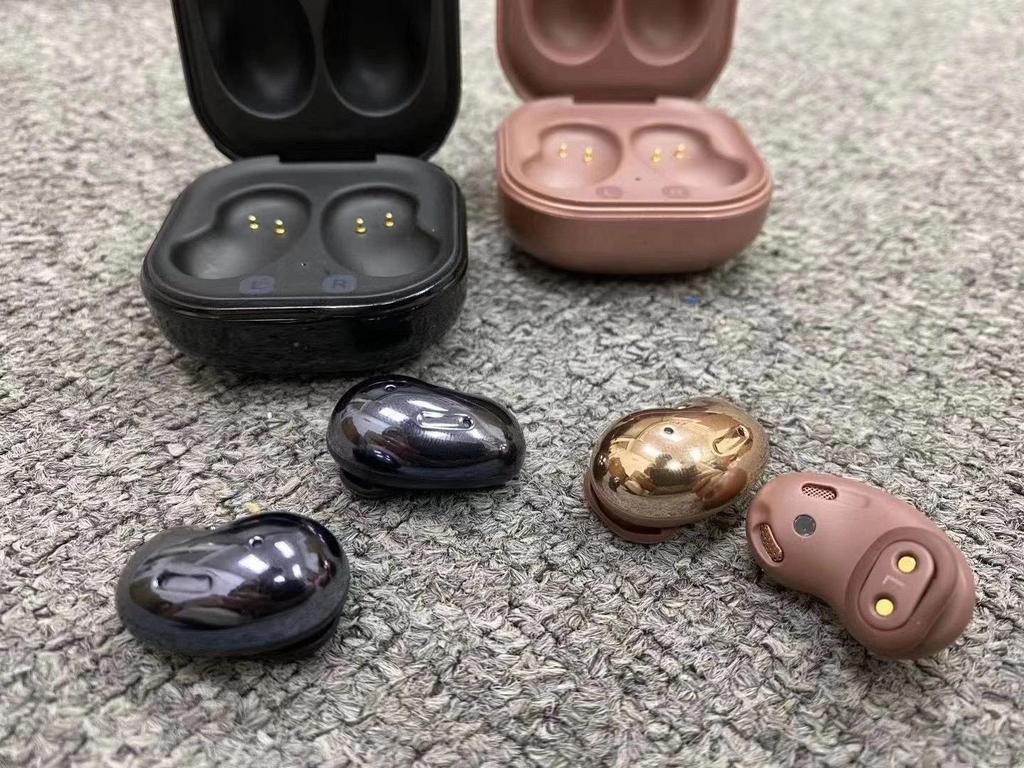 Galaxy Buds Live TWS Kopfhörer High-End Bluetooth 5.0 mit kabellosem Laden R180