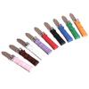 Watch Band Genuine Leather Straps 12mm 14mm 16mm 18mm 20mm 22mm Watch Accessories Men High Quality Brown Colors Watchbands BD1