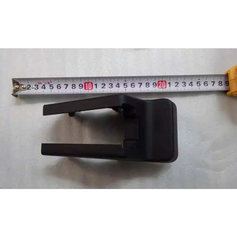 Seat Foot Protection Driver Passenger Screws Plastic Slide Rail Foot Protection Cover for BYD Song PLUS DMi EV SA2FC-6800011