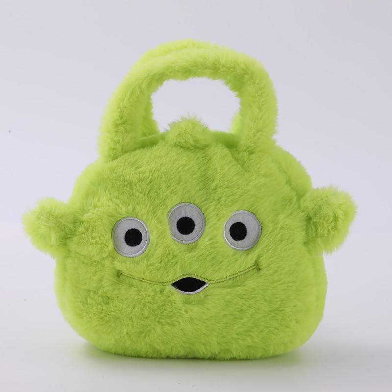 New Yugui Dog Handbag Plush Toy Children's Bag Doll Machine Doll Wedding Throwing Doll Gift