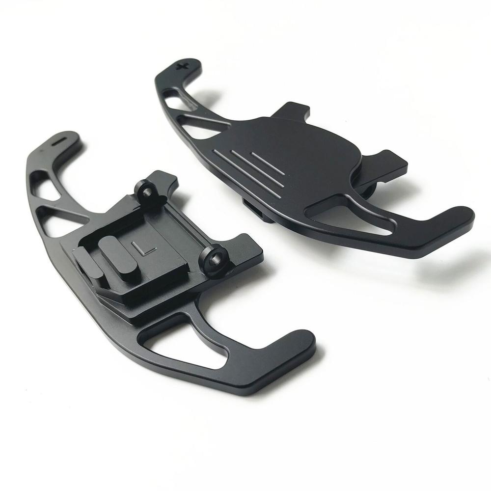 Car Steering Wheel Shift Paddle Shifter Extension For VW GOLF 7 GTI 7.5 RLINE MK7 POLO GTI Tiguan L Rline Sagita GLI Teramont X