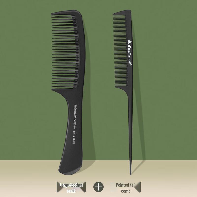 Расческа-гребень с хвостиком