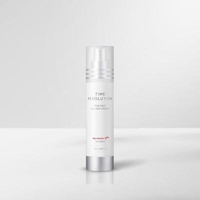 Time Revolution Die erste Tagescreme, 50 ml