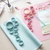 Silikon-Kunstmatte für Kinder - Malen, Ton, Basteln, DIY Kritzeleien