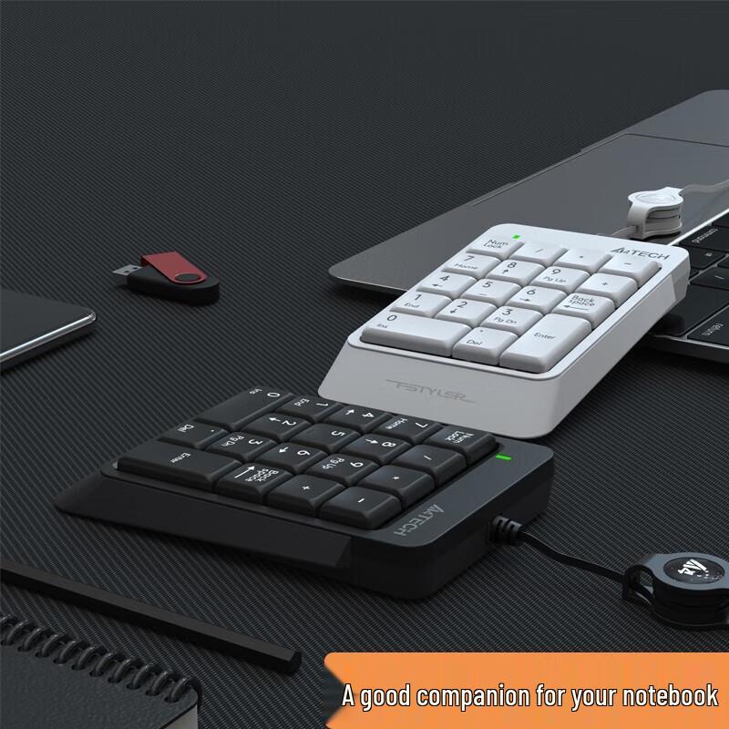 A4Tech FK13 Wired Numeric Keypad