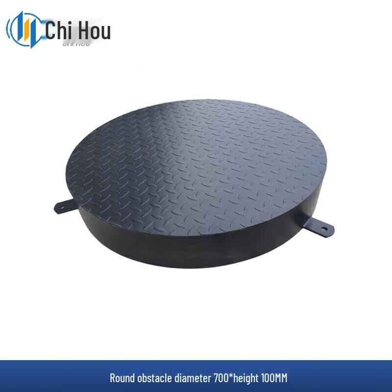 Chi Hou Driving Training Road Obstacles