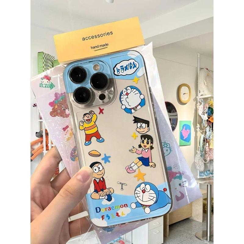 Cartoon Suitable for Apple iPhone15plus/16promax Mobile Phone Case 14promax/13plus/15pro