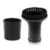 Round Brush Vacuum Cleaner 32-35MM Cleaning Hose Adapter
