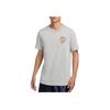 Dri-Fit FW24 Kobe Socken Lässig Schnelltrocknend Rundhals Kurzarm T-Shirt Herren Oberteile Dunkelgrau HV5151-063