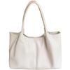 2025 Trendy Tote Bag: Japanese & Korean Niche Fashion, Spacious Handbag for Daily Commute