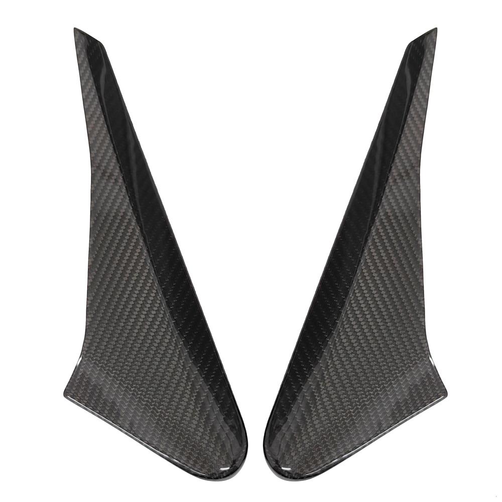Motorcycle Carbon Fibre Gas Tank Side Fairing Cover for Aprilia RS 660 2020-2025