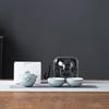 Chinese Style Portable Tea Set