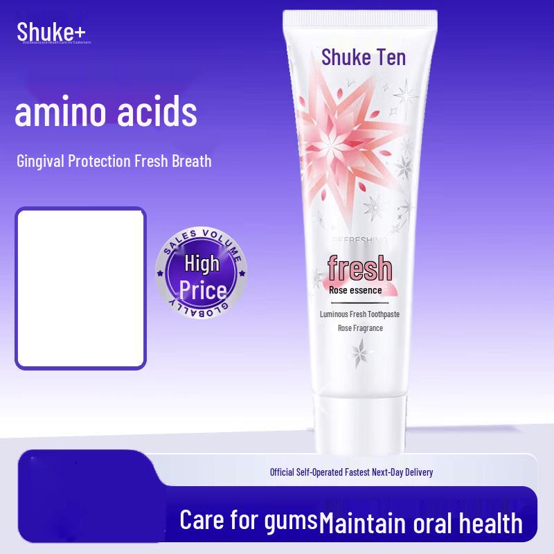 Saky Amino Acid Luminous Whitening Toothpaste