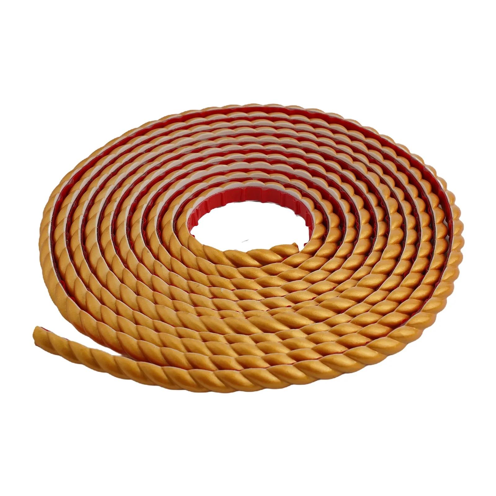 

Home Decor Flexible Wall Moulding PVC Wall Trim Strips DIY Installation Easy To Clean Long Service Life Waterproof China Mainland