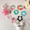 Carabiner Keychain Star Strawberry Cake Shape Key Chain Hook Everyday Carry Accessory Multipurpose Clip-On Tool