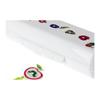 Eric Carle Training Chopsticks and Spoon Case Set, see detailed description, 1 set, 1 set, 1 chopstick + 1 spoon + 1 case