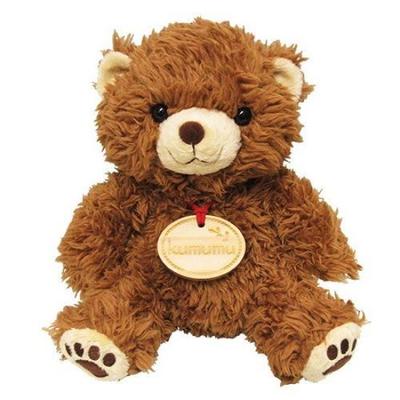 Kumumu Medium Brown Bear Plush Toy