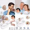 Aparelho Auditivo Recarregável Premium Intra-auricular Amplificador de Som Para Idosos Solução de Redução de Ruído