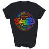 Exceptional Educator Squad Special Education Teacher Unisex Shirt Gift