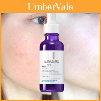 Revitalizing Purple B3 Serum With 10% Niacinamide For Brightening And Hydrating Skin 30ml
