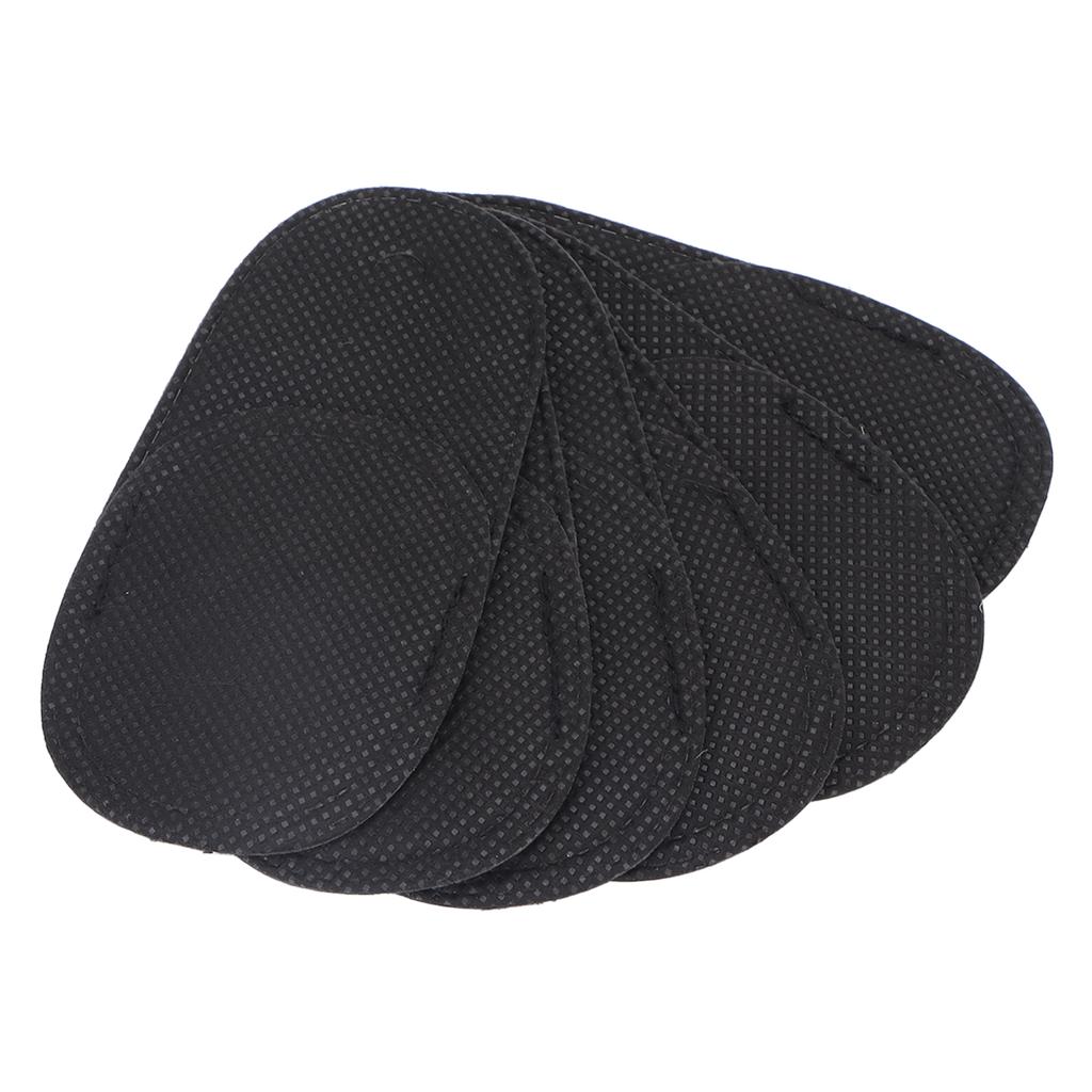 6Pcs Set Medium Black Glasses Eye Patch Cover Either Eye for Adults Kids Amblyopia Strabismus Correction