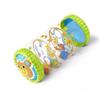with Bell Infant Crawling Drum PVC Inflatable Baby Crawling Roller Toy   Motor Skills Development