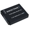This Set Includes a Panasonic Lumix DMW-BCM13 Compatible Battery with a Battery Level Indicator and a DMW-BTC11 Rapid-charge Compatible USB Charger [c