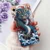 Klar Für iPhone XR Hülle Abdeckung Luxus Mode Blumen Süße Katze Lustig Cool Bemalt Weiche Handyhülle A2105 A1984 A2107 A2108 A2106