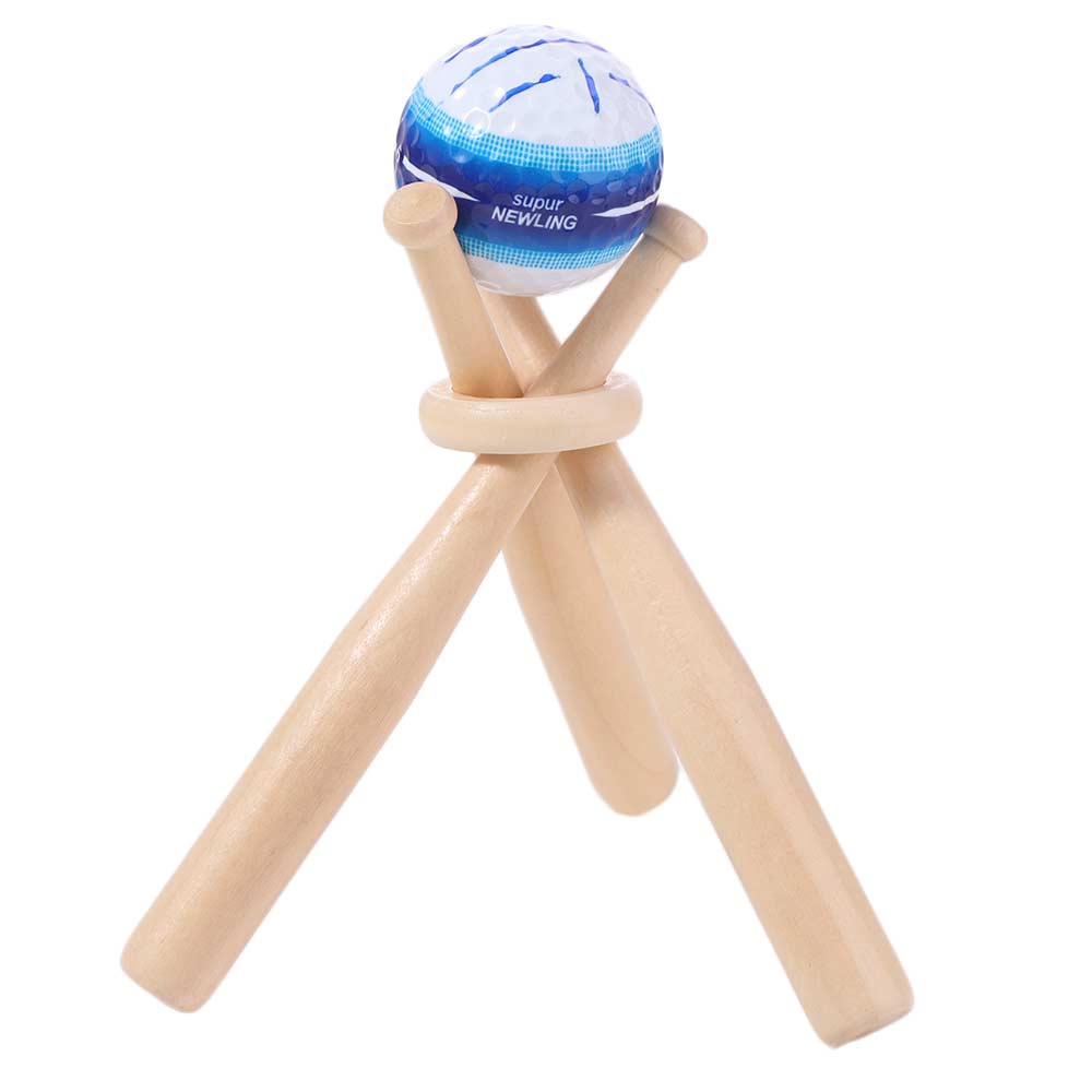 Bats Shape Baseball Bats Holder Storage Rack Baseball Support Bracket  Golf Tennis