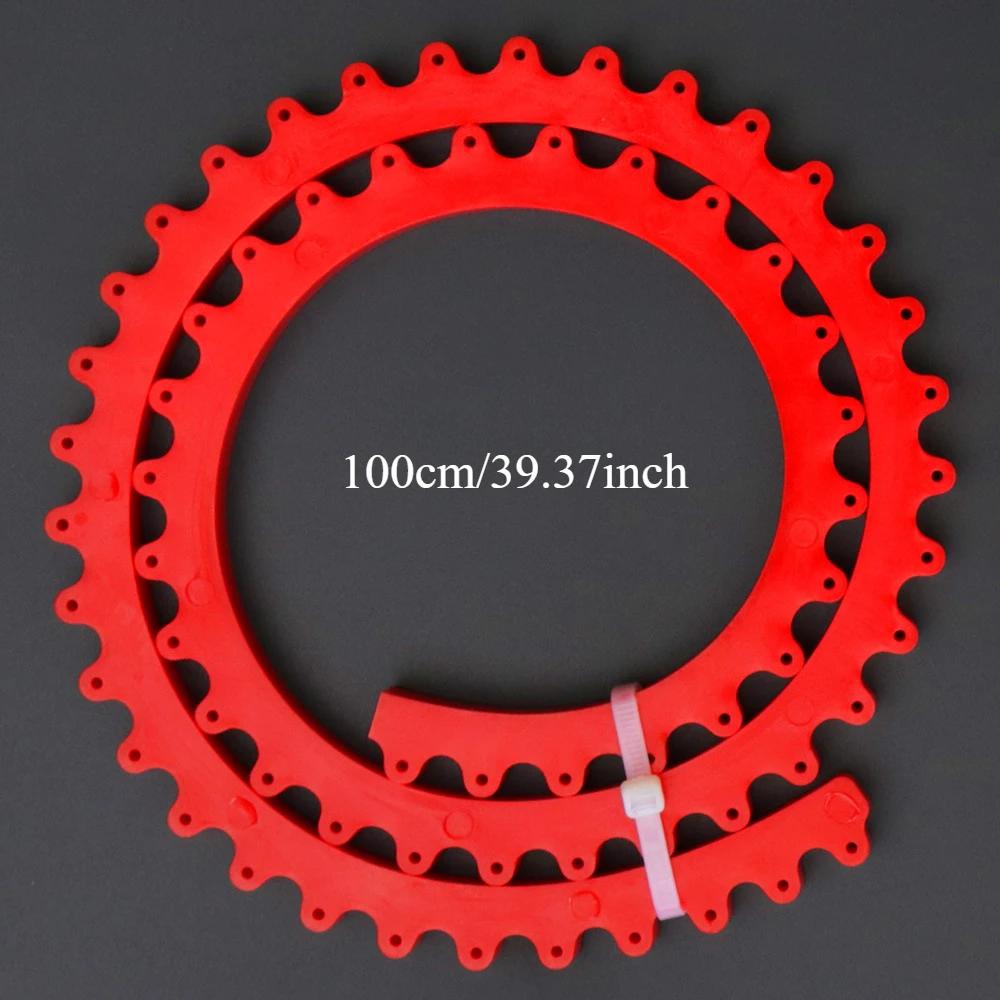 

100cm-200cm Flexible Curve Template WoodWorking Profiling Strip Adjustable Milling Router Trimmer Guide for Carpentry