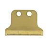 Replace Blade Cutter Head for WAHL 8081 Electric Hair Clipper Trimmer Cutting Razor Haircut Machine Golden Silver