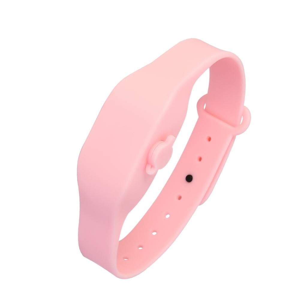 Armband-Handspender Dieser tragbare Handspender pumpt Disinfecta