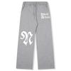 Nasyujeueol Dreamer Wide Pants [Gray]