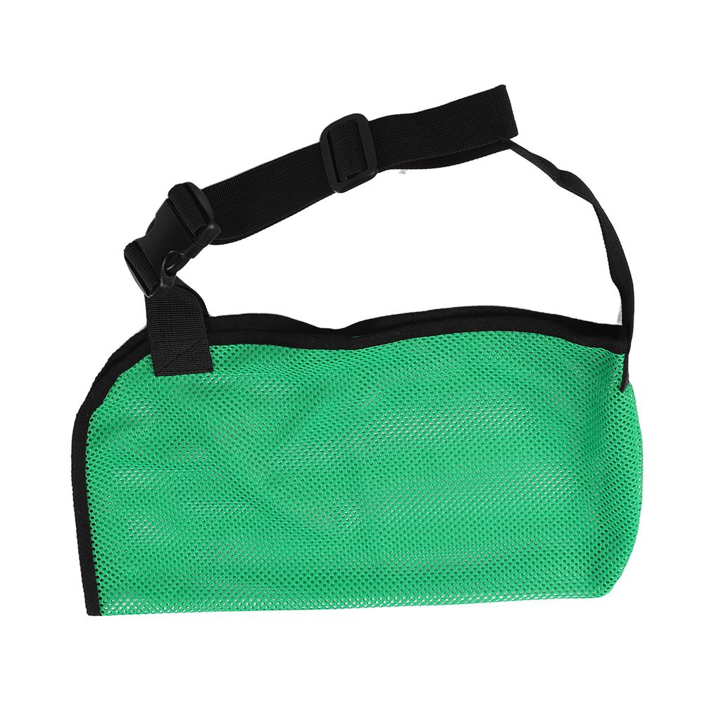 Arm Sling   Breathable Shoulder Sling with Detachable Shock Absorbing Shoulder Pads for Luxation Sprains