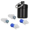 Ear Plug Hearing Protection Washable Reusable Noise Reduction Tools for Concert Nightclub