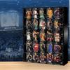 Figuras de Jogadores de Basquete em PVC para Colecionadores da NBA para Presente de Feriado e Decoração de Festa