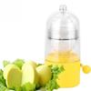 Kitchen Gadget Household Kids Cooker Tool Portable Egg Shaker Mixer Egg Scrambler Shaker