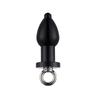 A535 Adult Supplies Enema Butt Plug Back Court Flusher Hollow Butt Plug Butt Plug Dual-Use Stainless Steel Butt Plug Pull Ring Detachable
