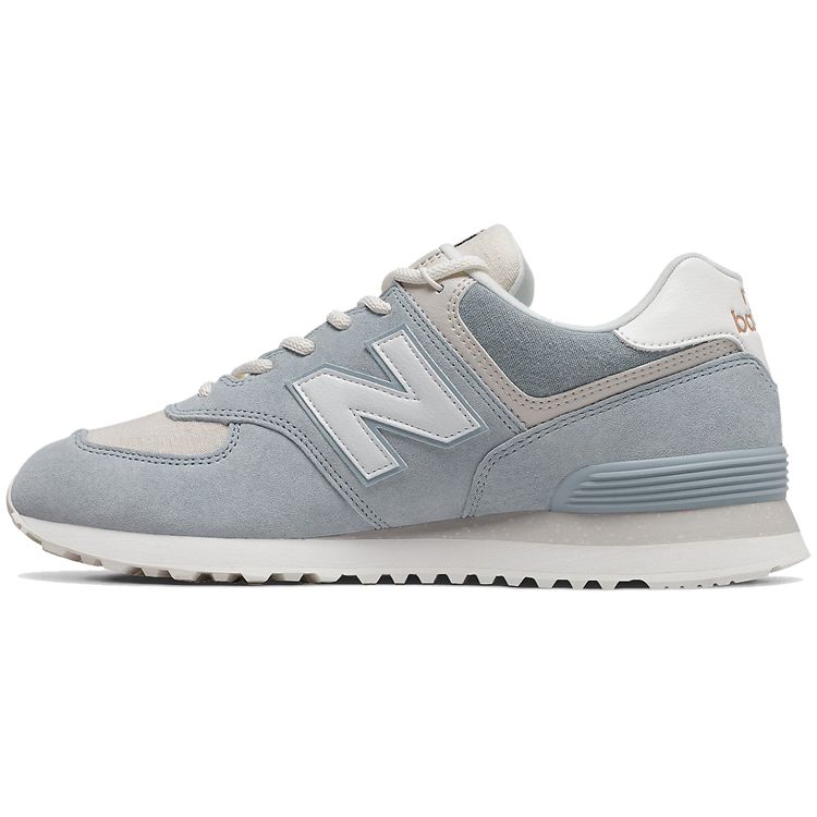 

Кроссовки унисекс New Balance 574 Slate Sea Salt Серые светло-сланцевые ML574SPX