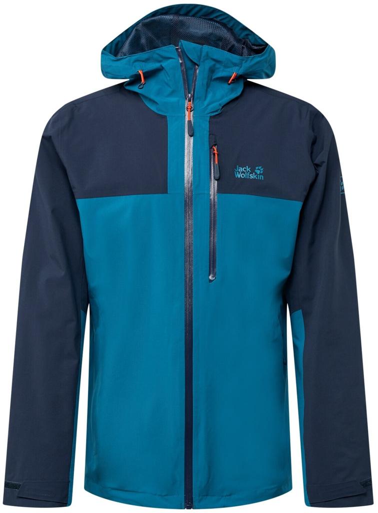 Jack Wolfskin GO Hike Jacket M (1114051) синий коралл