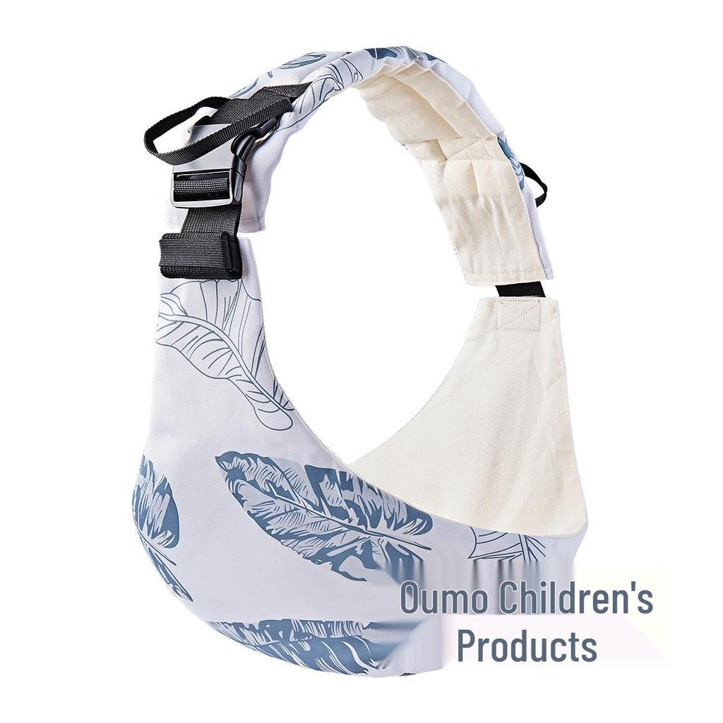 Children's Front-Facing Baby Carrier with Safety Infant Waist Stool