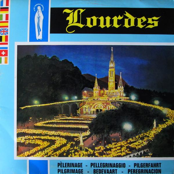 

LP Record VILLE DE LOURDES - Pilgrimage AG3013 Agorila France Classical Used