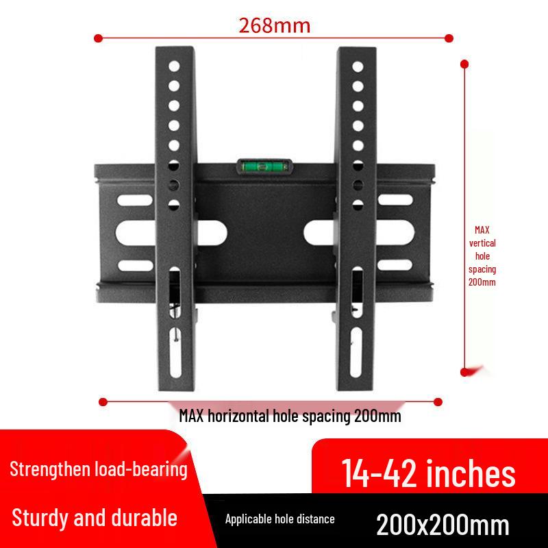 Universal Adjustable Telescopic TV Wall Mount Bracket