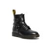 Dr. Martens Cristofor Leather Harness Lace Up Boots 'Black' 27485001