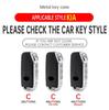 Kia Sportage K5 Kaku Key Case - K3/KX3 Oupao Car Key Metal Shell